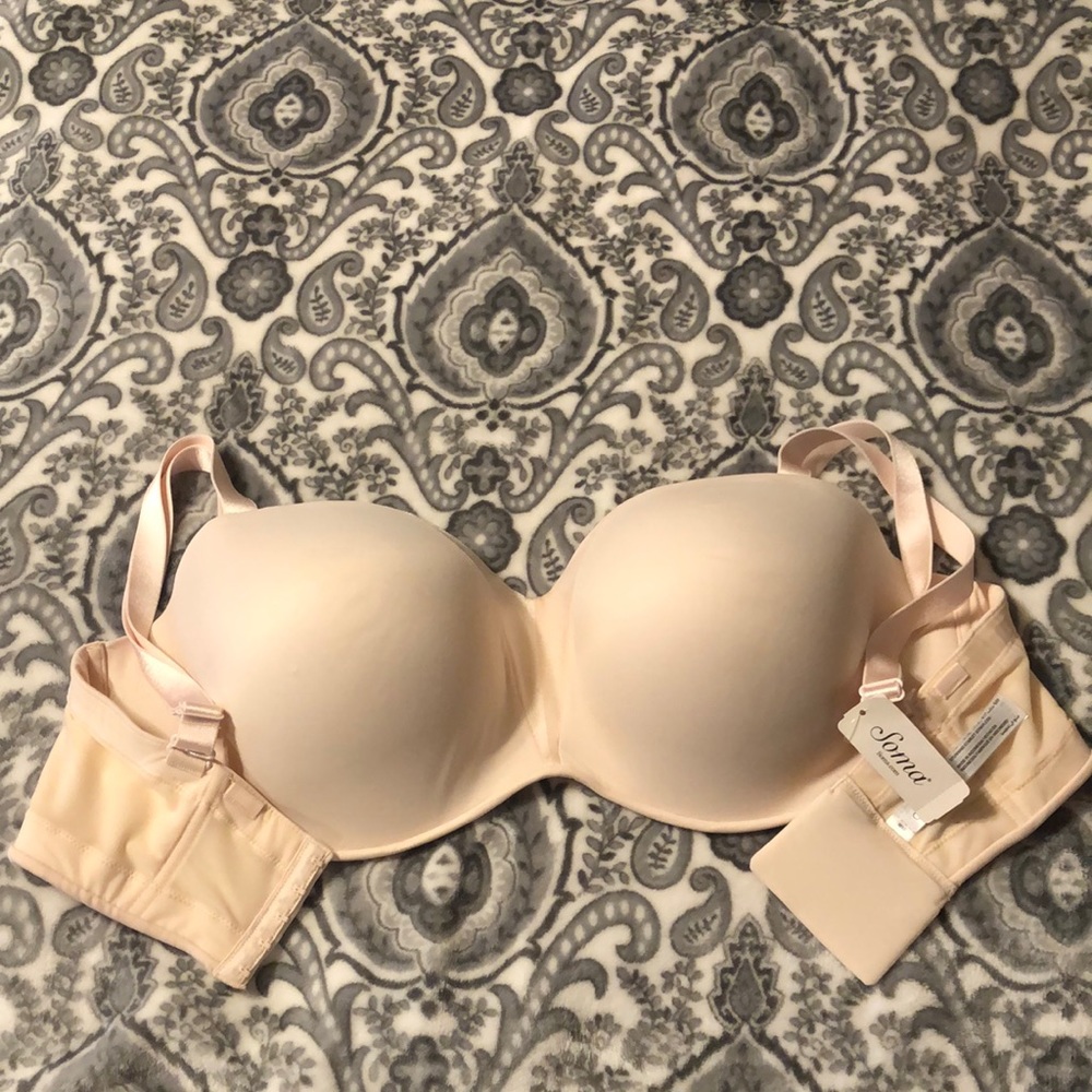NWT Soma T-shirt Bra 40DDD